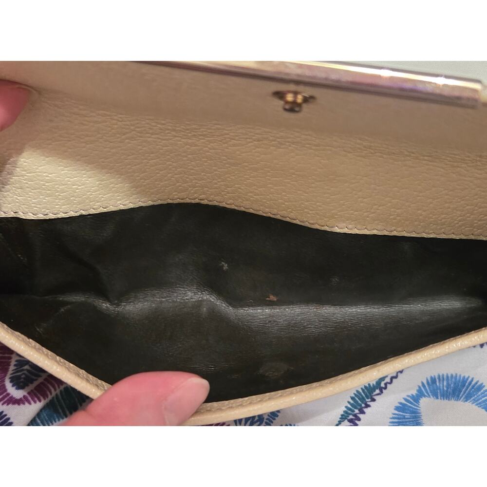 Gucci GG Monogram Canvas Continental Wallet Made in Italy + Dust Bag - Picture 16 of 16